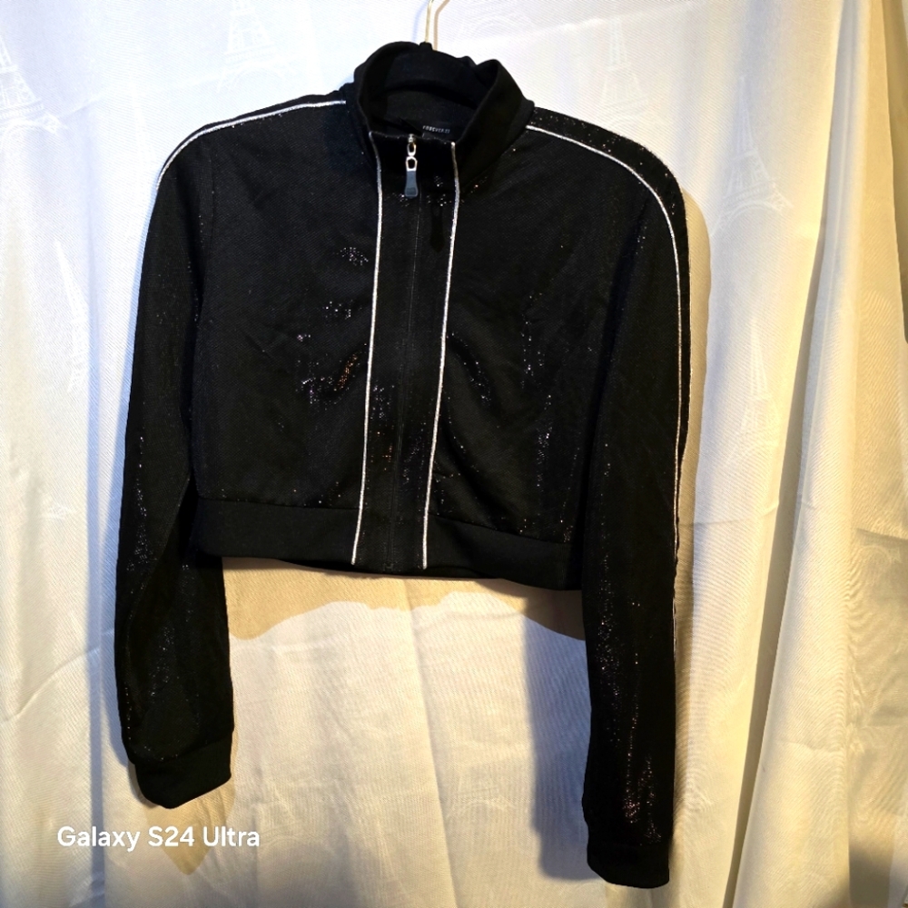Forever 21 Casual Croptop jacket